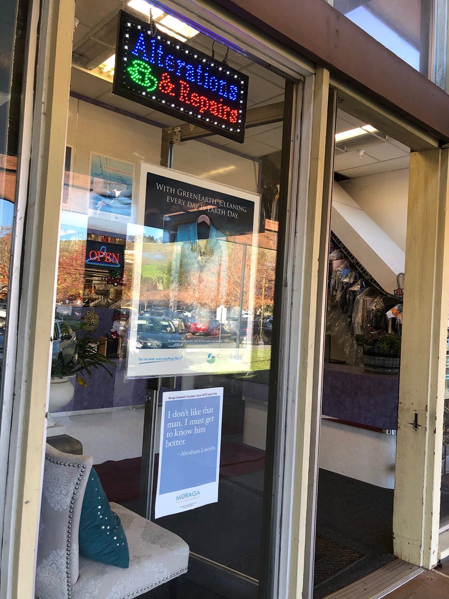 Against Hate Posters